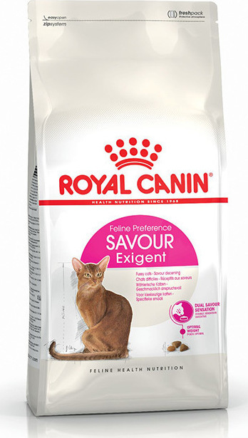 Royal Canin Feline Preference Savour Exigent 0.4kg