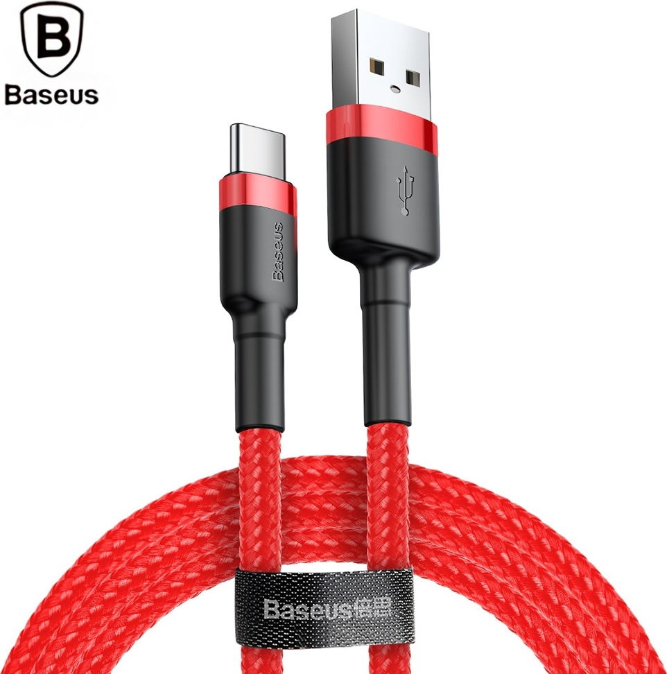 Baseus Cafule USB 2.0 USB-C male - USB-A