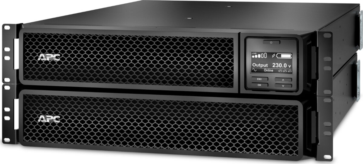 APC Smart-UPS SRT On-Line 2200VA 1980W - Image 1