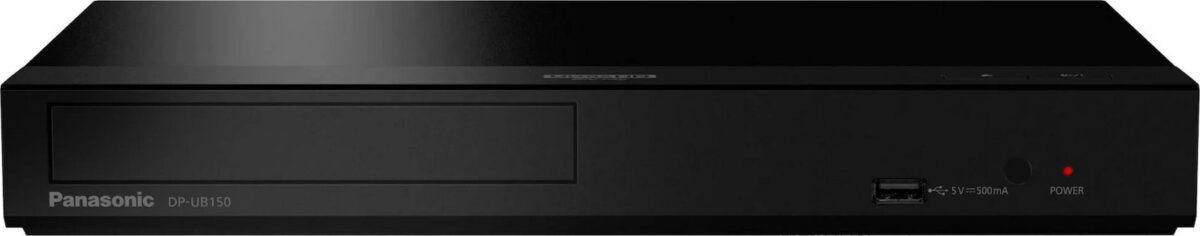 Panasonic Blu-Ray Player DP-UB150EG με USB Media Player - Image 1