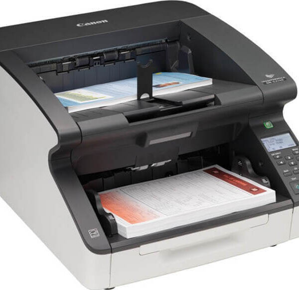Canon imageFORMULA DR-G2140 Sheetfed (Τροφοδότη χαρτιού) Scanner A3