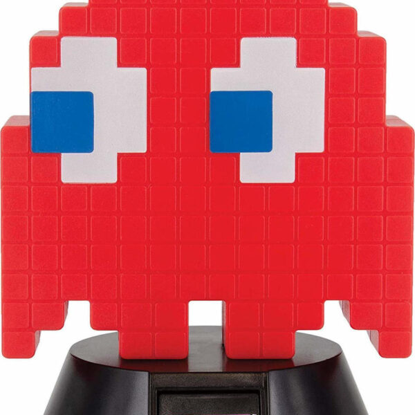 Paladone Παιδικό Διακοσμητικό Φωτιστικό Pac-Man Ghost Κόκκινο 10εκ.