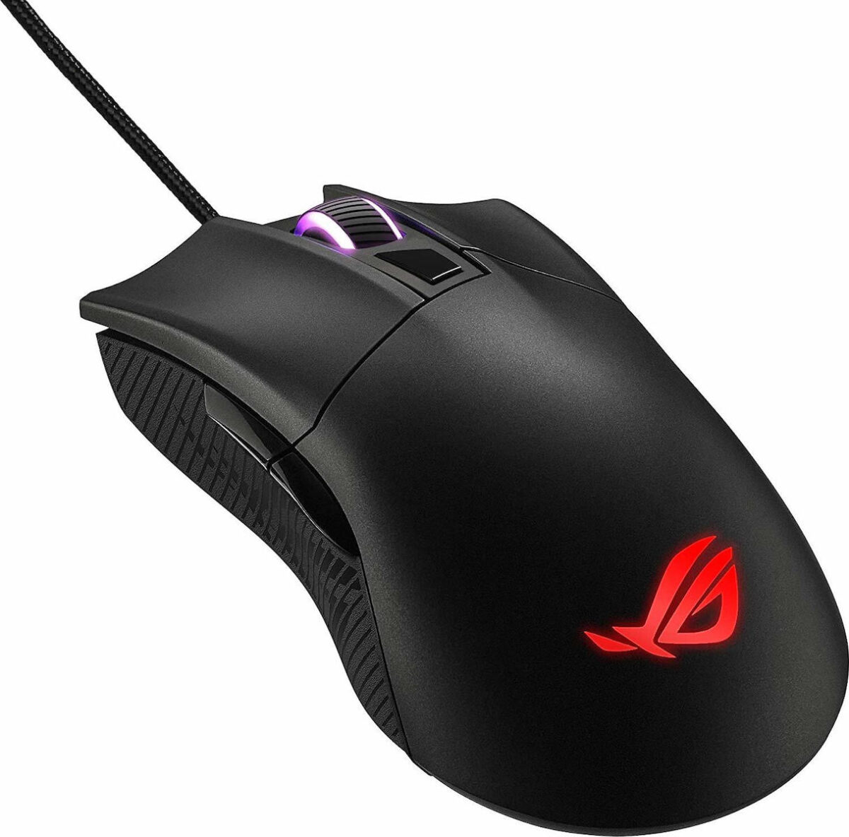 Asus ROG Gladius II Core Μαύρο - Image 1
