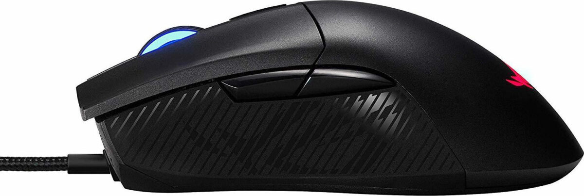Asus ROG Gladius II Core Μαύρο - Image 3