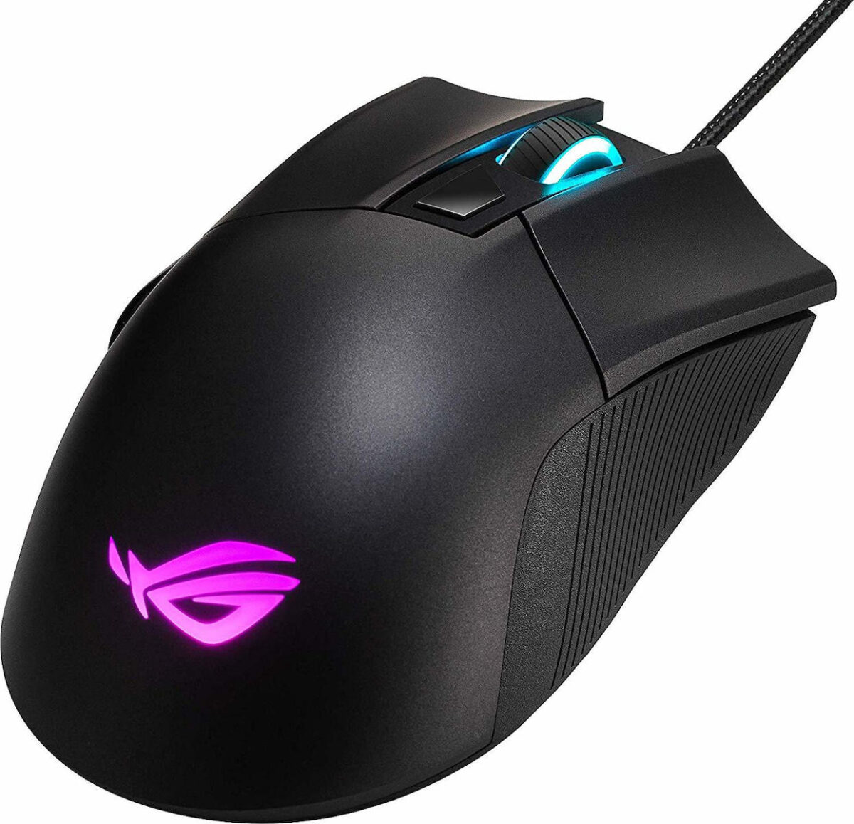 Asus ROG Gladius II Core Μαύρο - Image 5