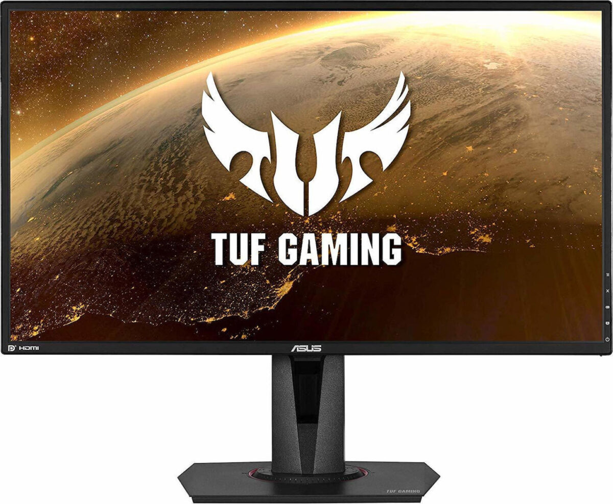Asus TUF Gaming VG27AQ 27" IPS HDR QHD 2560x1440 - Image 1