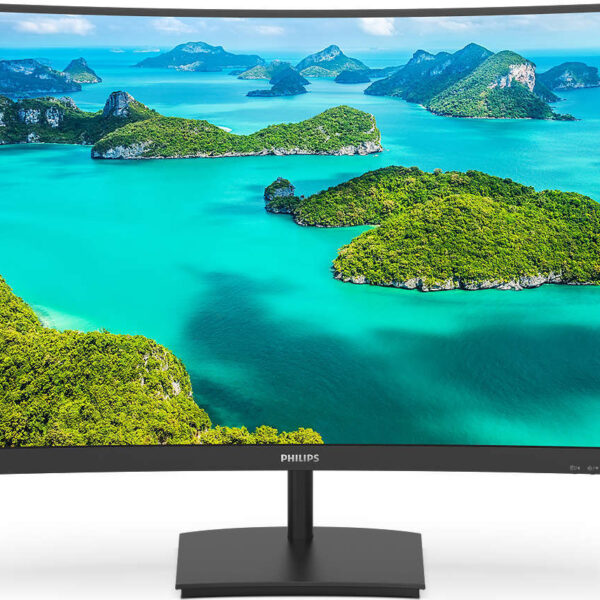 Philips 241E1SCA VA Curved FHD 1920x1080