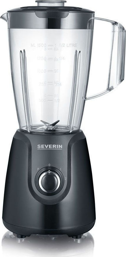 Severin SM 3707 με Κανάτα 1.5lt 600W Μαύρο