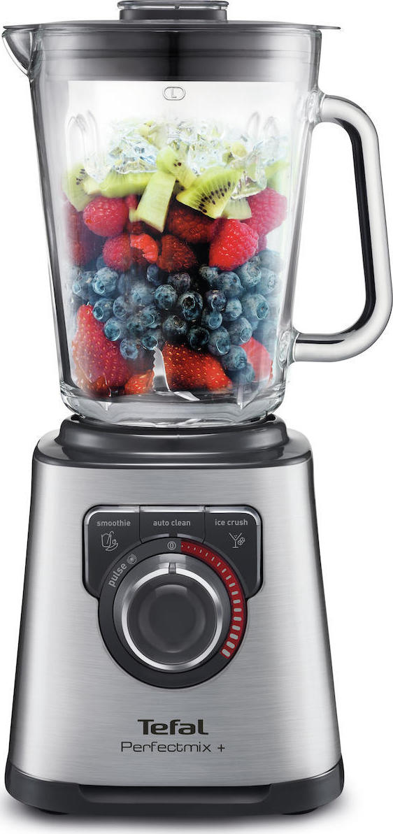 Tefal Perfectmix+ BL811D με Κανάτα 2lt 1200W Inox