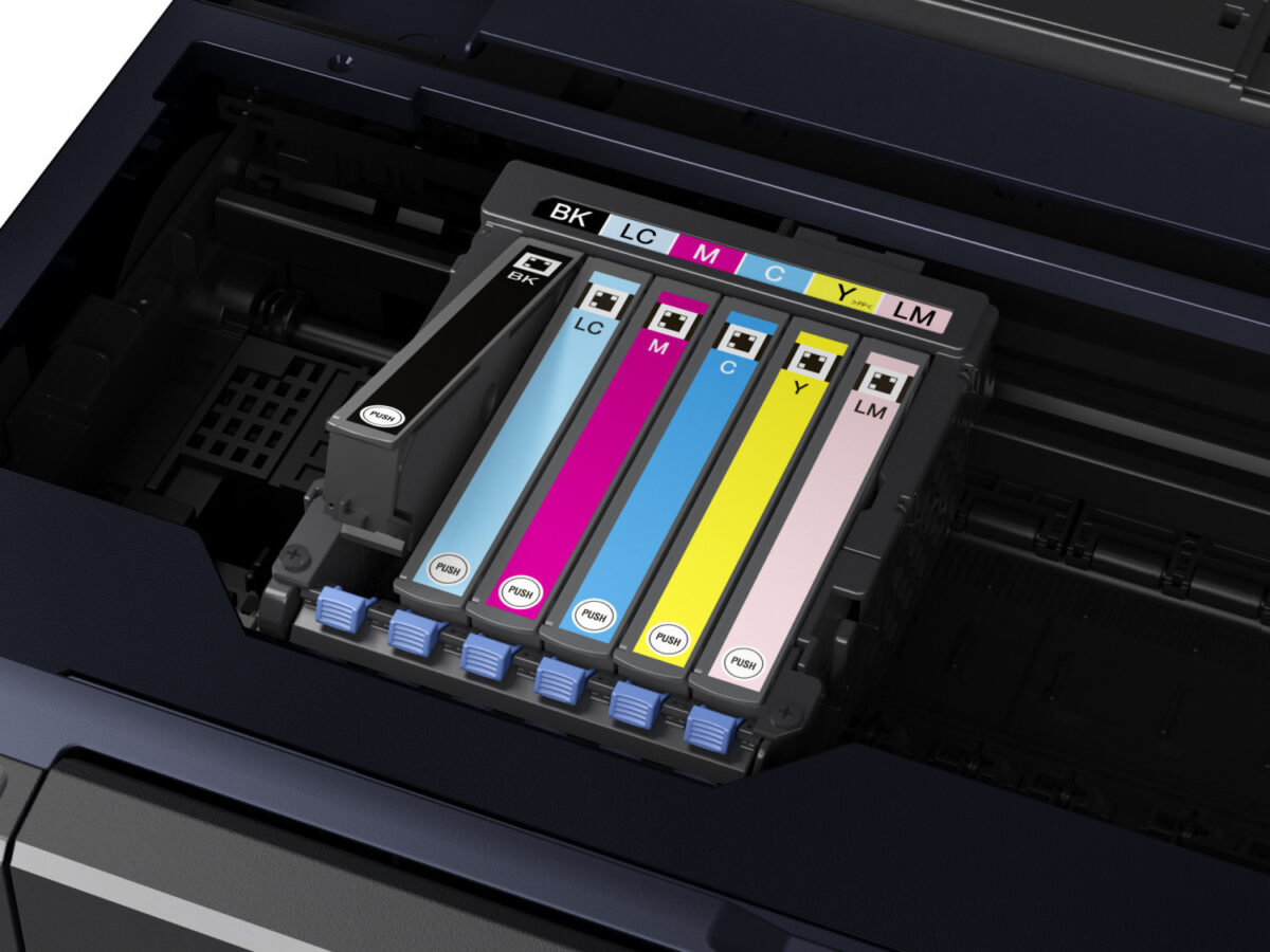 Epson Expression Photo XP-970 Έγχρωμο Πολυμηχάνημα Inkjet - Image 5