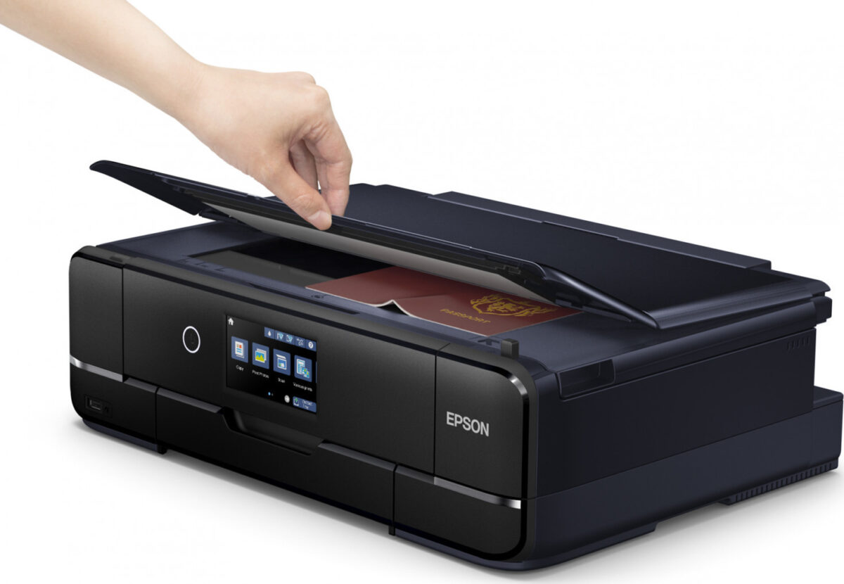 Epson Expression Photo XP-970 Έγχρωμο Πολυμηχάνημα Inkjet - Image 9