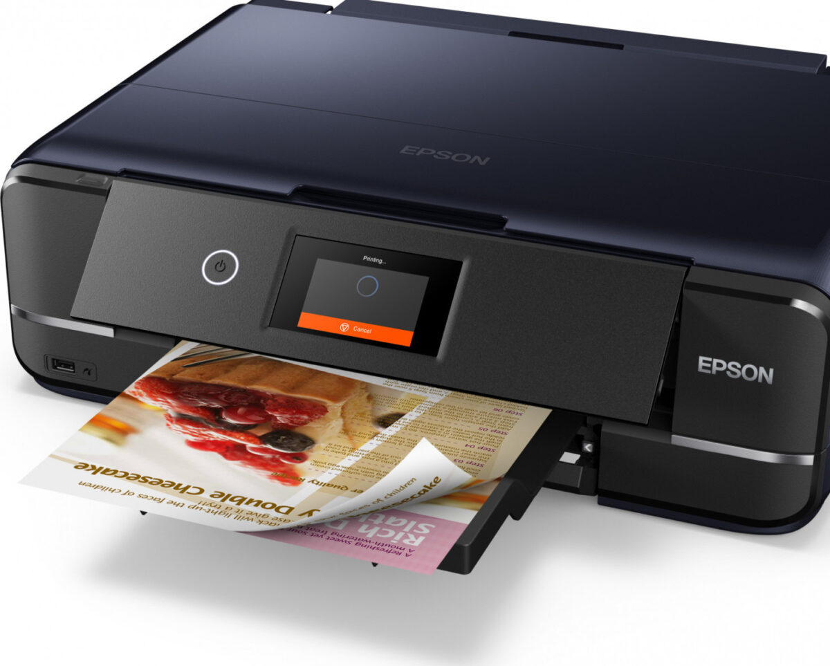 Epson Expression Photo XP-970 Έγχρωμο Πολυμηχάνημα Inkjet - Image 7
