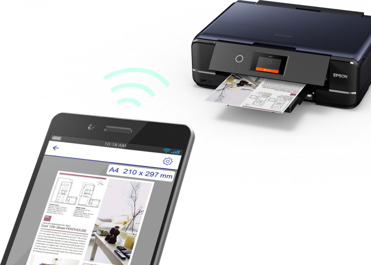 Epson Expression Photo XP-970 Έγχρωμο Πολυμηχάνημα Inkjet - Image 8