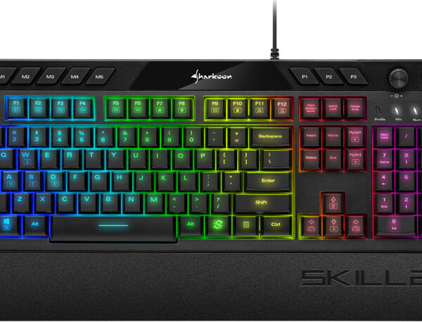 Sharkoon Skiller SGK5 Μεμβράνης (Αγγλικό US)