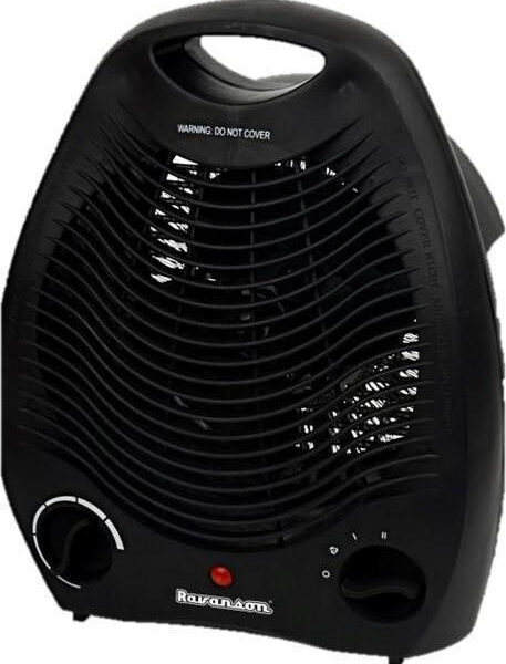 Ravanson Αερόθερμο Δωματίου Δαπέδου 2000W