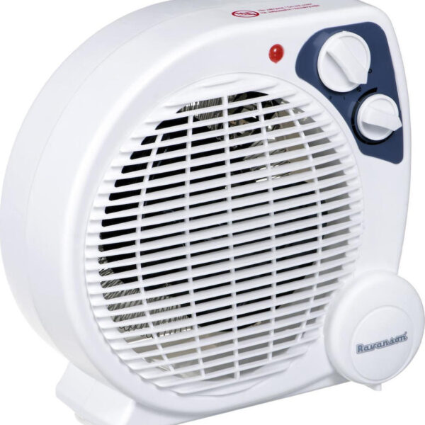 Ravanson Αερόθερμο Δωματίου Δαπέδου 2000W