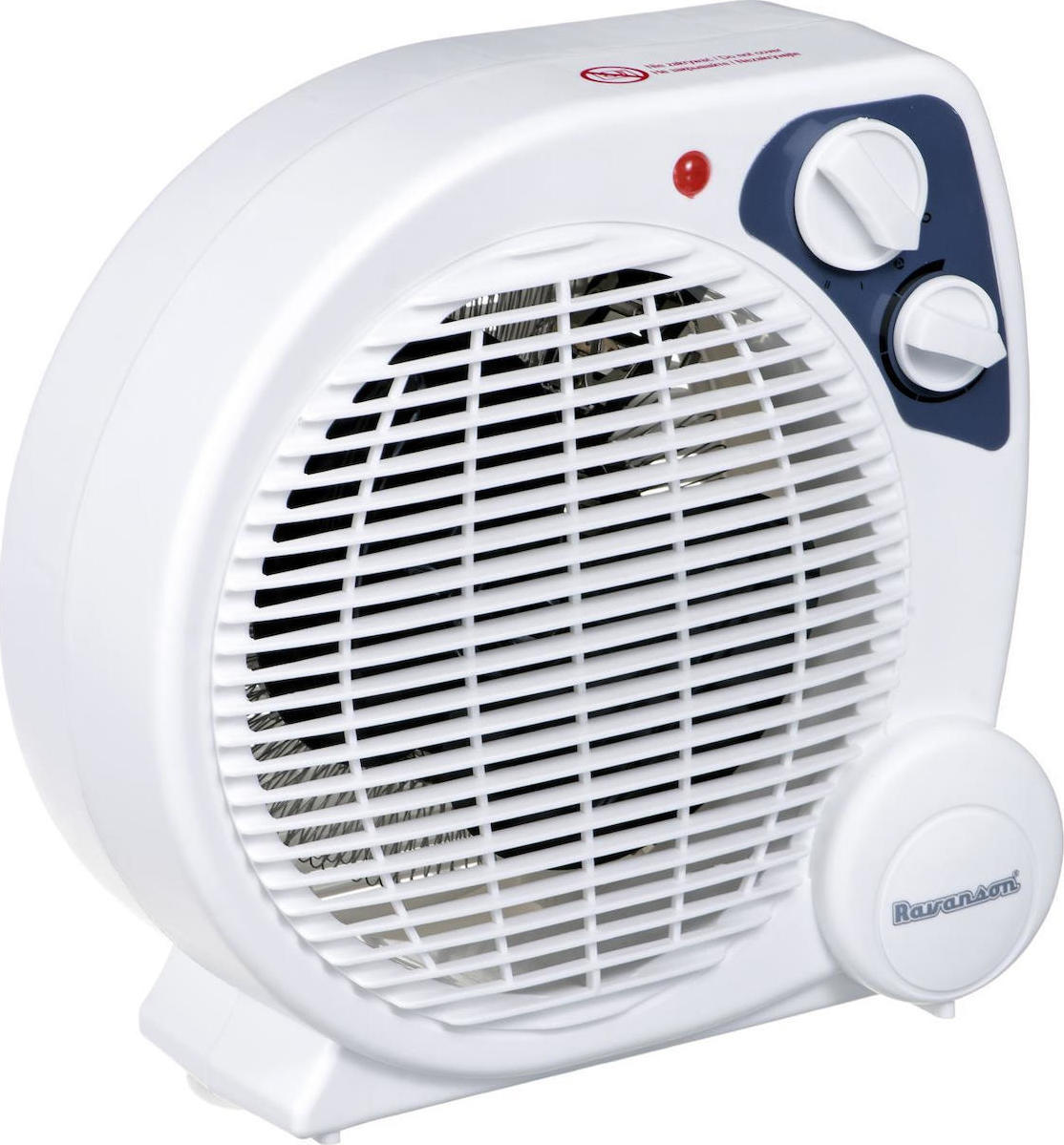 Ravanson Αερόθερμο Δωματίου Δαπέδου 2000W