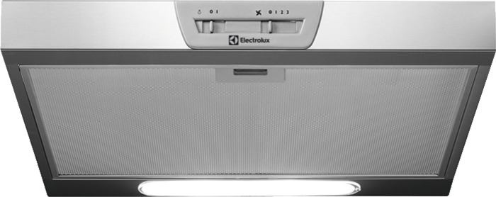 Electrolux LFU216X Ελεύθερος