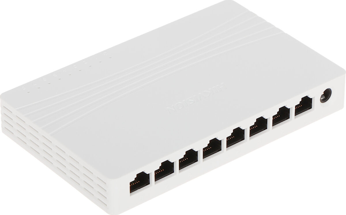 Hikvision DS-3E0508D-E Unmanaged L2 - Image 1