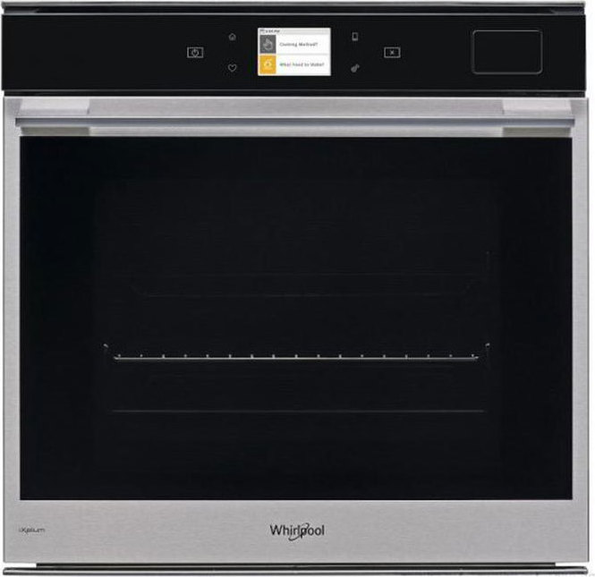 Whirlpool Άνω Πάγκου Μαύρος W9 OP2 4S2 H