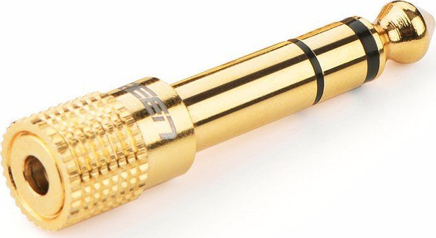 Ugreen 6.3mm male σε 3.5mm female 1τμχ (20503)