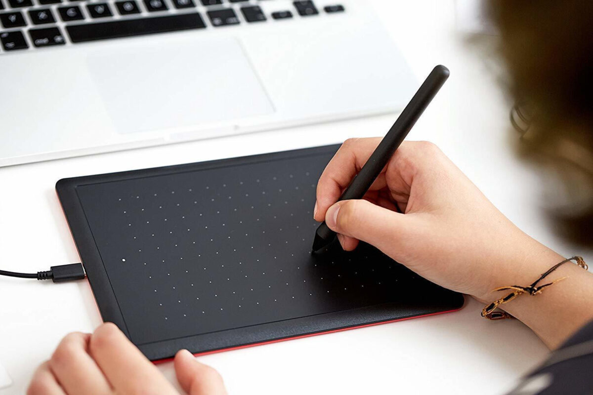 Wacom One 2017 Small Γραφίδα Σχεδίασης χωρίς Οθόνη - Image 7