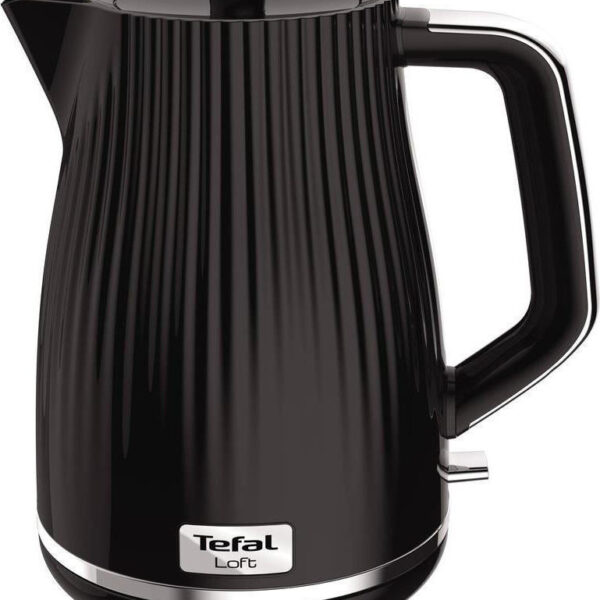 Tefal Loft 1.7lt με Ισχύ 2400W Μαύρος