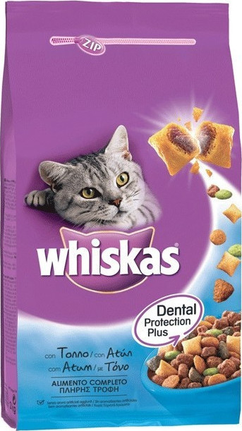 Whiskas Dental Protection Plus Adult 14kg