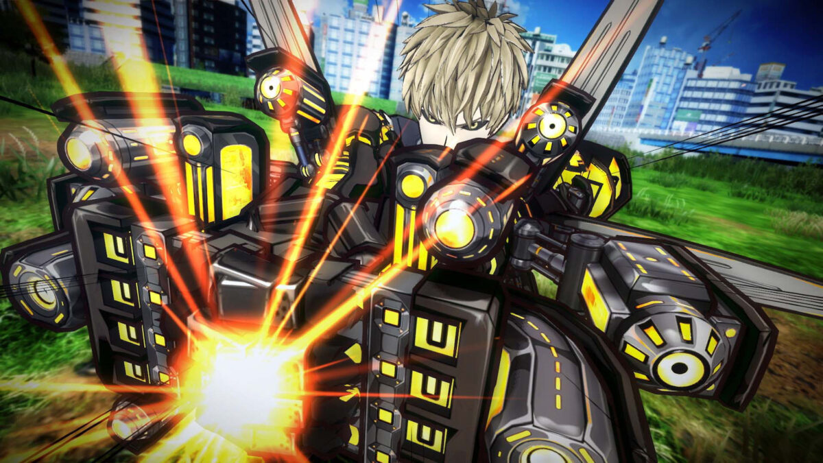 One Punch Man: A Hero Nobody Knows - Image 5