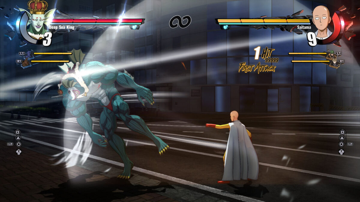 One Punch Man: A Hero Nobody Knows - Image 7