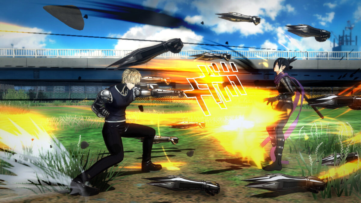 One Punch Man: A Hero Nobody Knows - Image 3