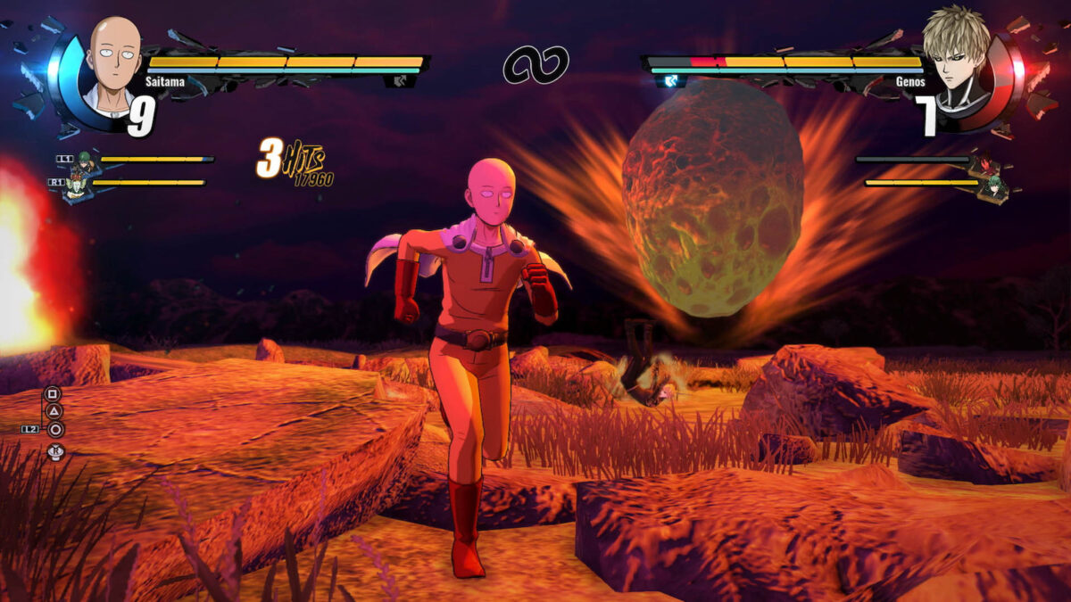 One Punch Man: A Hero Nobody Knows - Image 8