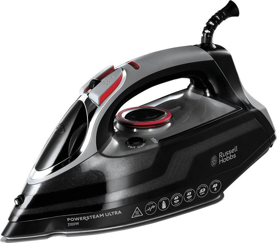 Russell Hobbs 20630-56 20630 3100W με Συνεχόμενη Παροχή Ατμού 45gr/min
