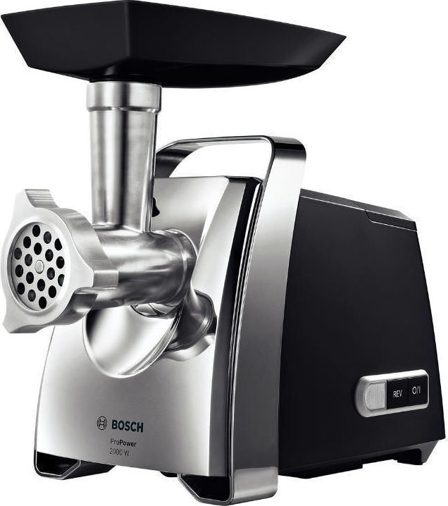Bosch Μηχανή Άλεσης Κιμά 700W Ασημί