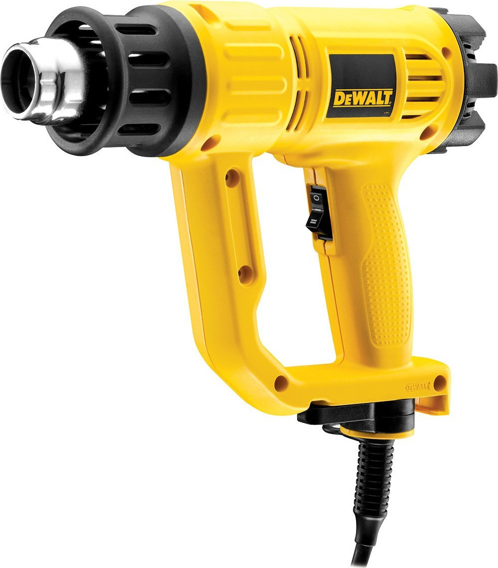 Dewalt D26411 Πιστόλι Θερμού Αέρα 1800W με Ρύθμιση Θερμοκρασίας εως και 600°C