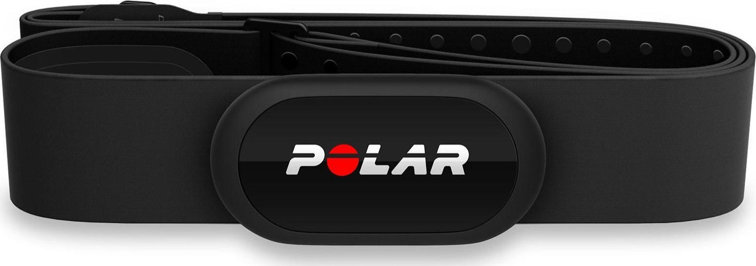 Polar H10 XS-Small Αδιάβροχη Ζώνη Καρδιακών Παλμών Στήθους 66cm σε Μαύρο χρώμα