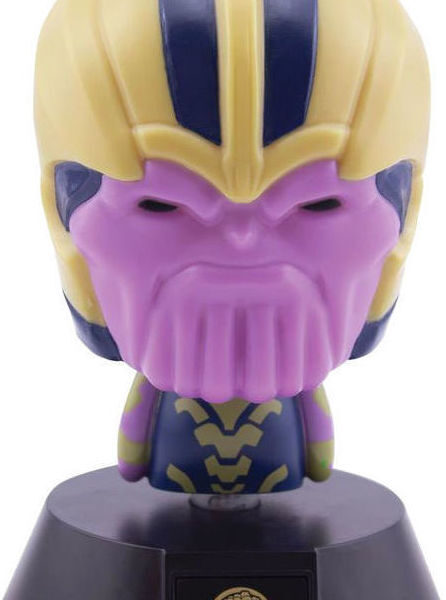Paladone Παιδικό Διακοσμητικό Φωτιστικό Thanos Πολύχρωμο