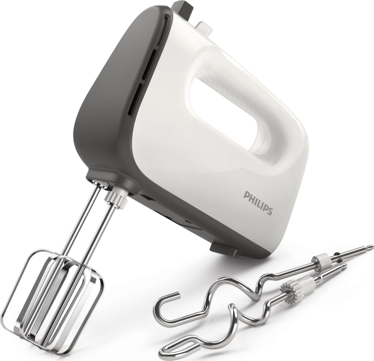 Philips Μίξερ Χειρός 450W Λευκό - Image 1
