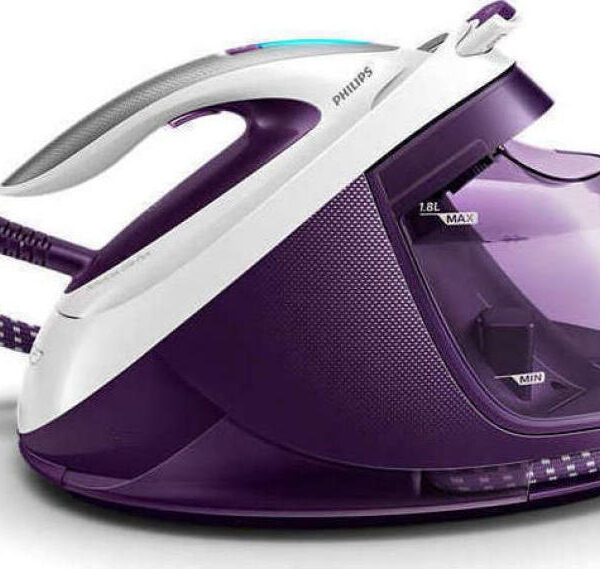 Philips PerfectCare Elite Plus Πίεσης 7.5bar με Δοχείο 1.8lt
