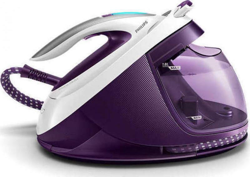 Philips PerfectCare Elite Plus Πίεσης 7.5bar με Δοχείο 1.8lt