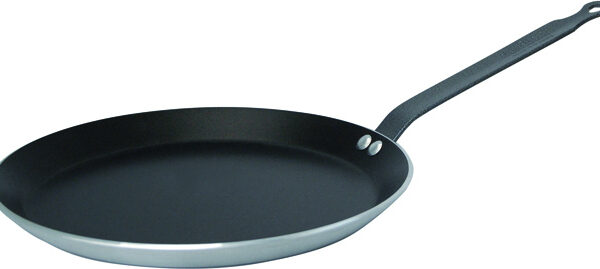 De Buyer Τηγάνι Κρέπας Αλουμινίου Choc Resto Induction Διαμέτρου Ø26cm