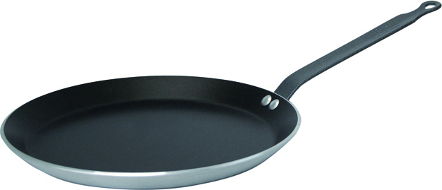 De Buyer Τηγάνι Κρέπας Αλουμινίου Choc Resto Induction Διαμέτρου Ø26cm