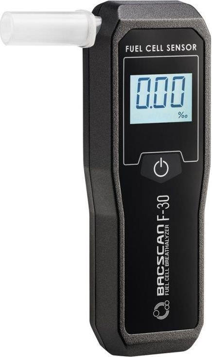 Oromed BACscan F-30 Ψηφιακός Μετρητής Αλκοόλ