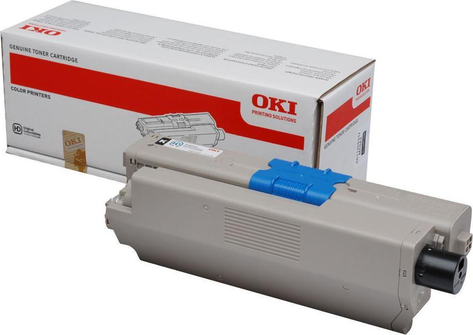 OKI 44973508 Γνήσιο Toner Laser Εκτυπωτή Μαύρο 7000 Σελίδων