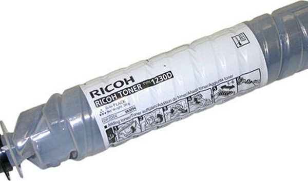 Ricoh Type 1230D Γνήσιο Toner Laser Εκτυπωτή Μαύρο 9000 Σελίδων (888216 885094 842015 885095)