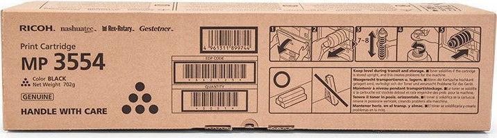 Ricoh 842125 Γνήσιο Toner Laser Εκτυπωτή Μαύρο 24000 Σελίδων