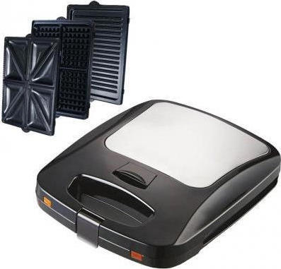 Ravanson OP-7050 1200W για 2 Τοστ Inox