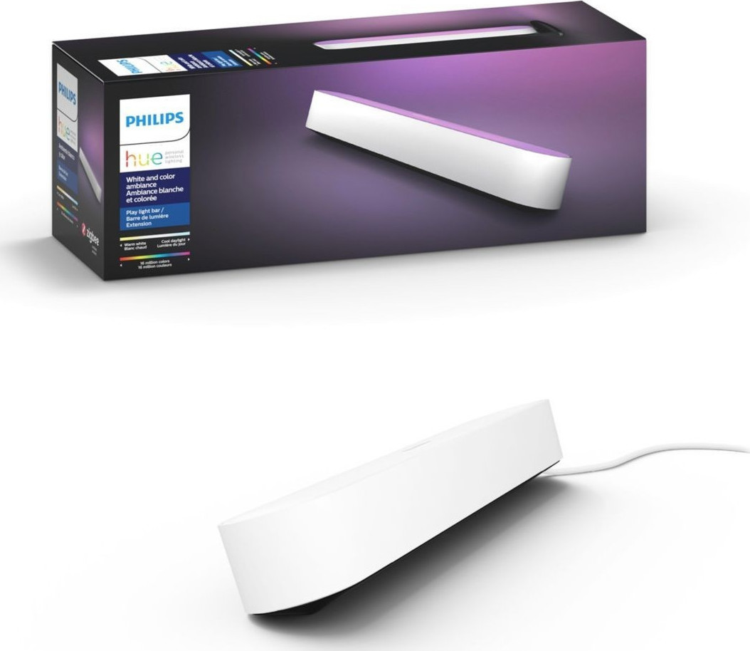 Philips Hue Play WiFi Διακοσμητικό Φωτιστικό Μπάρα LED