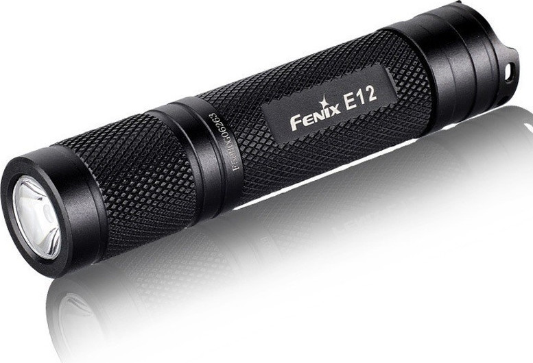Fenix Στεγανός Φακός LED 160lm