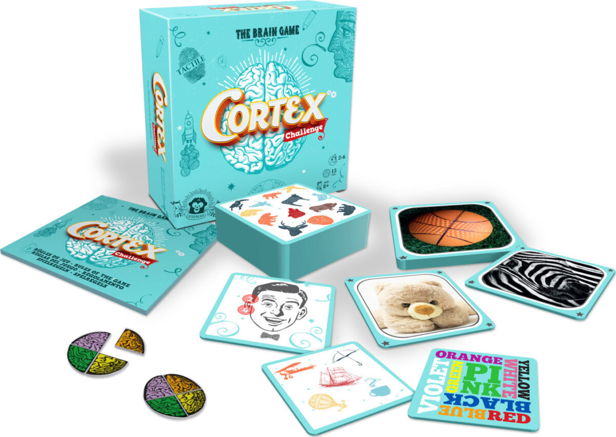 Cortex Challenge 8+ Ετών (EN) Asmadi Games - Image 2